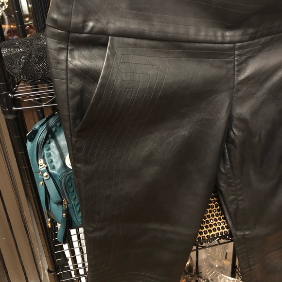 J MENDEL MOTORCYCLE PANTS - Picture 4 of 8